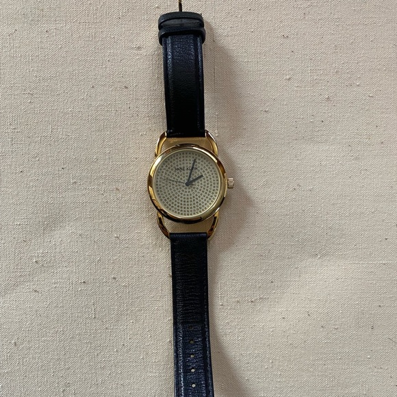 Anne Klein Round Watch - Picture 4 of 5